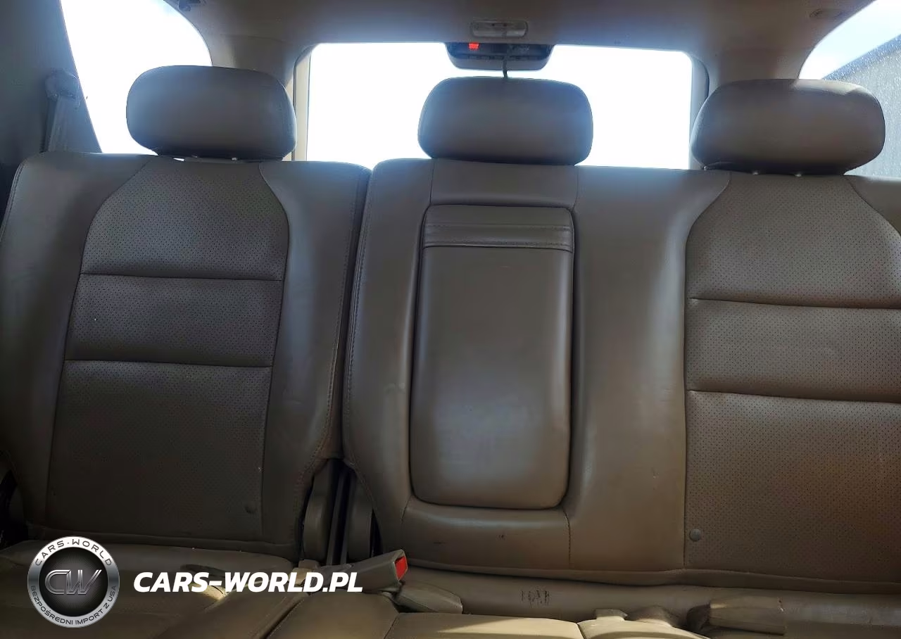 2003 Acura Mdx VIN:2HNYD18293H550651 - 10