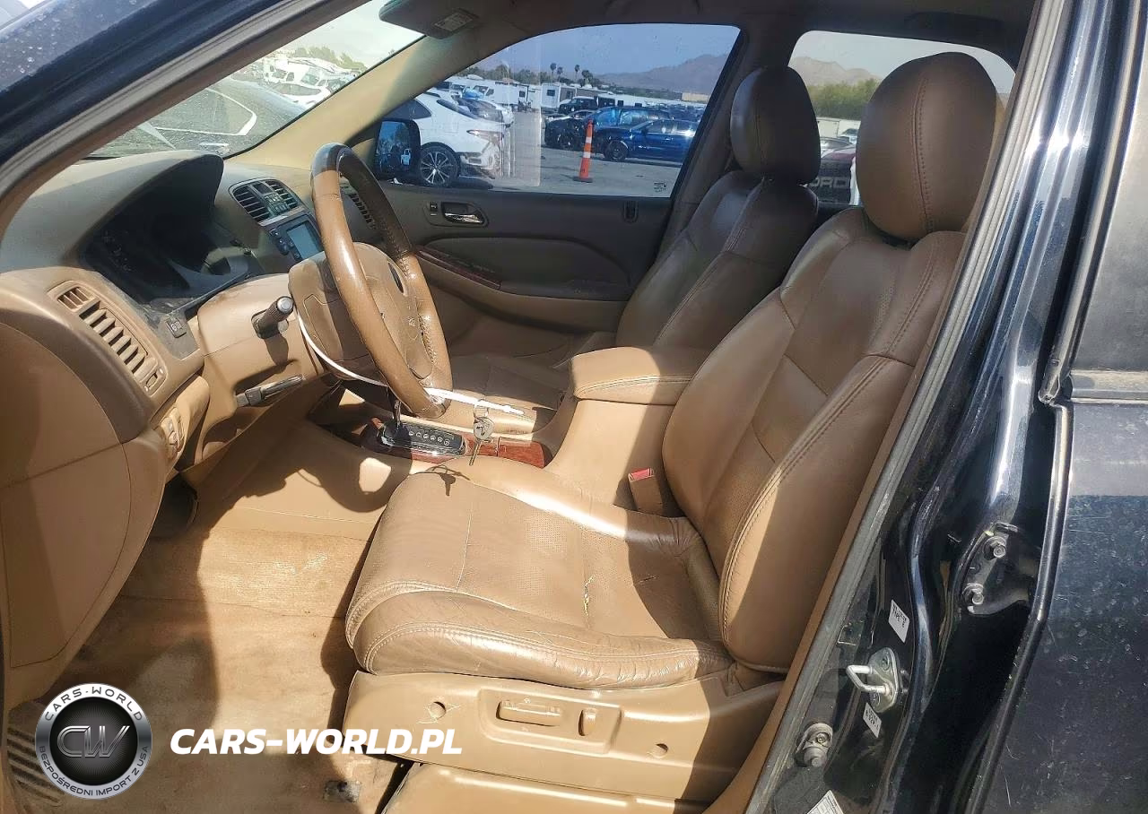 2003 Acura Mdx VIN:2HNYD18293H550651 - 7