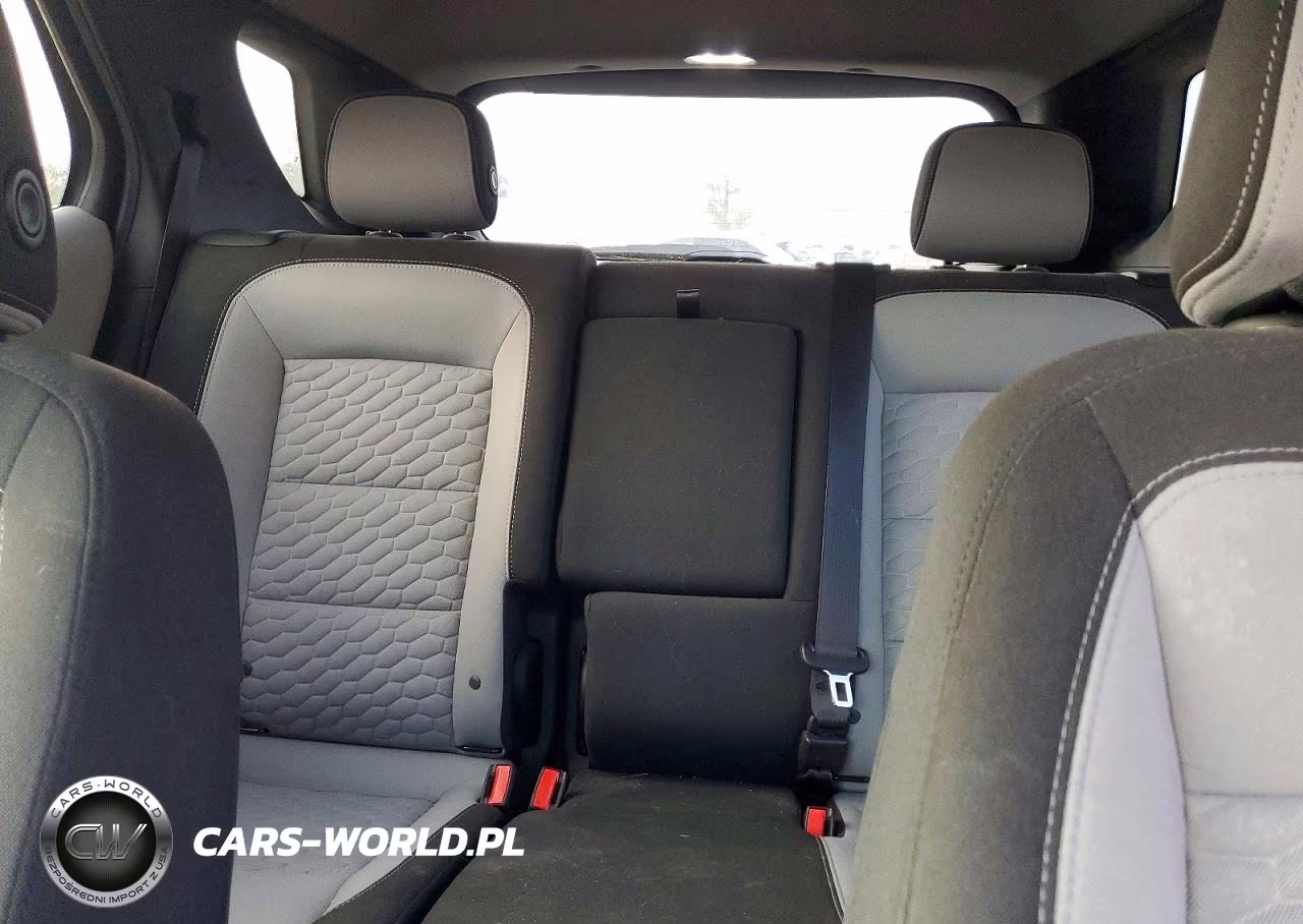 2020 Chevrolet Equinox Ls VIN:2GNAXHEVXL6187303 - 10