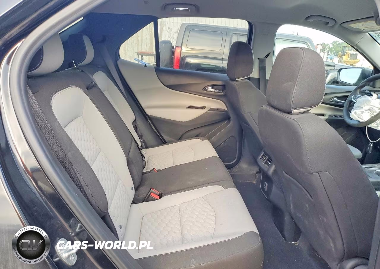 2020 Chevrolet Equinox Ls VIN:2GNAXHEVXL6187303 - 11