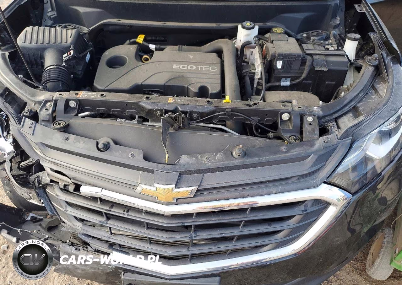 2020 Chevrolet Equinox Ls VIN:2GNAXHEVXL6187303 - 12