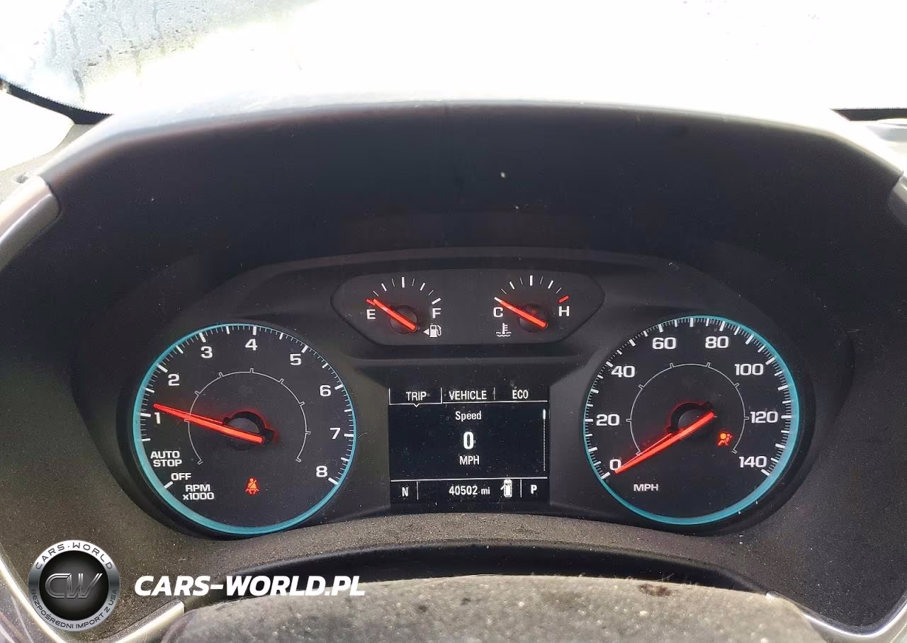 2020 Chevrolet Equinox Ls VIN:2GNAXHEVXL6187303 - 9