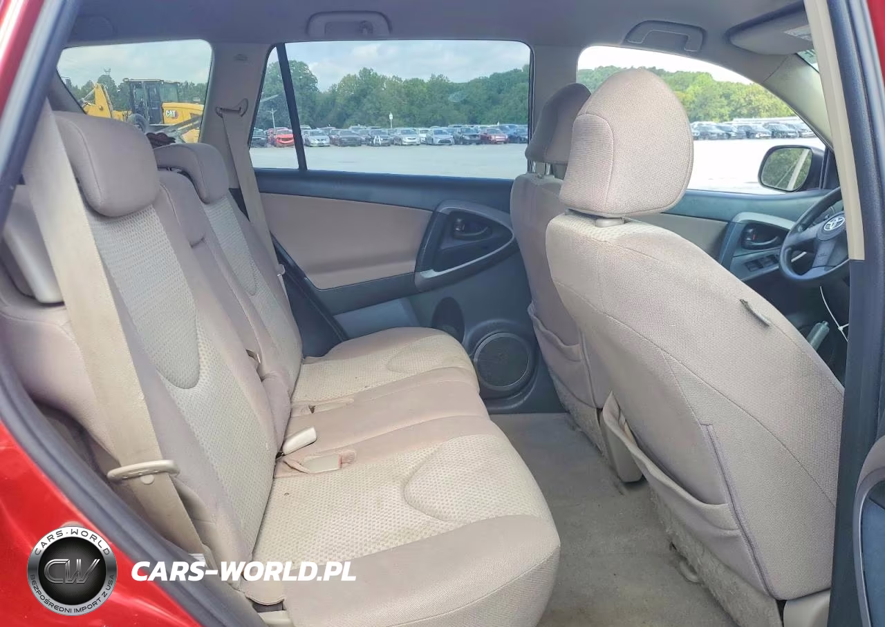 2007 Toyota Rav4 Base VIN:JTMBD33V676036417 - 11