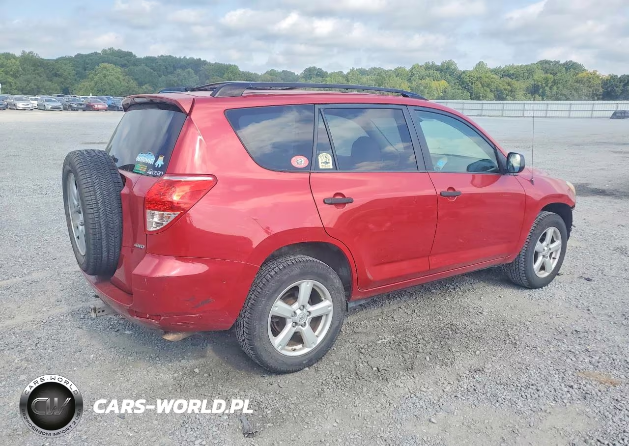 2007 Toyota Rav4 Base VIN:JTMBD33V676036417 - 3