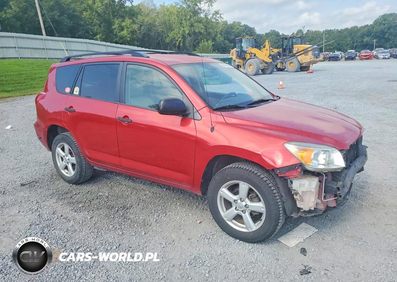 2007 Toyota Rav4 Base VIN:JTMBD33V676036417 - 4