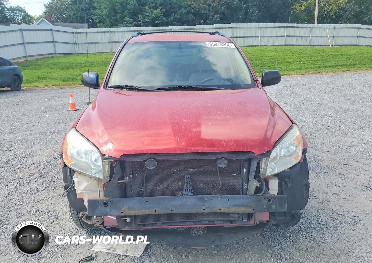 2007 Toyota Rav4 Base VIN:JTMBD33V676036417 - 5