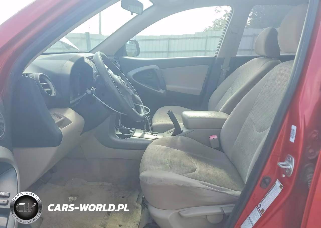 2007 Toyota Rav4 Base VIN:JTMBD33V676036417 - 7