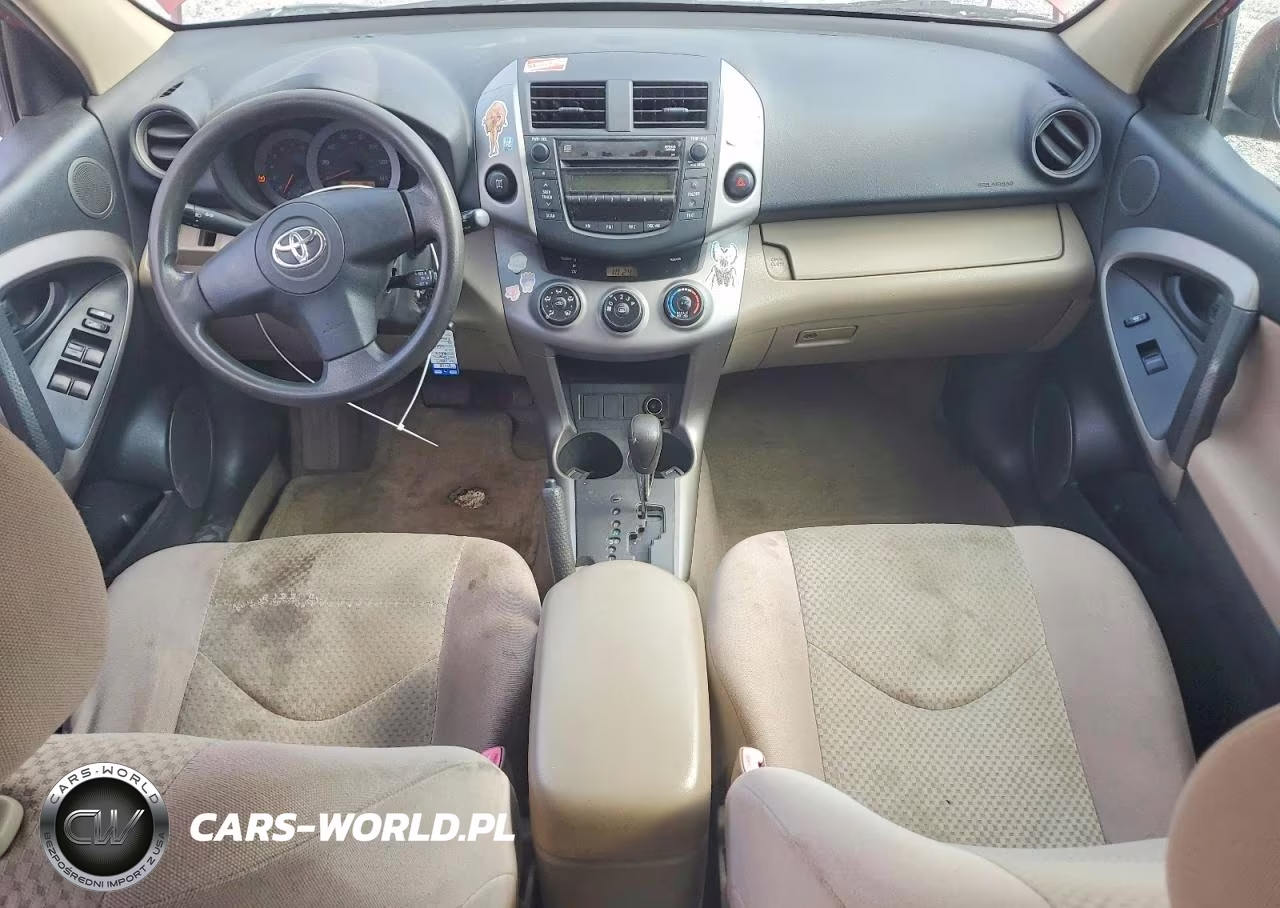 2007 Toyota Rav4 Base VIN:JTMBD33V676036417 - 8