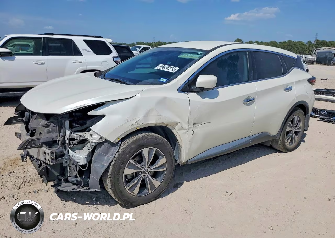 2021 Nissan Murano S