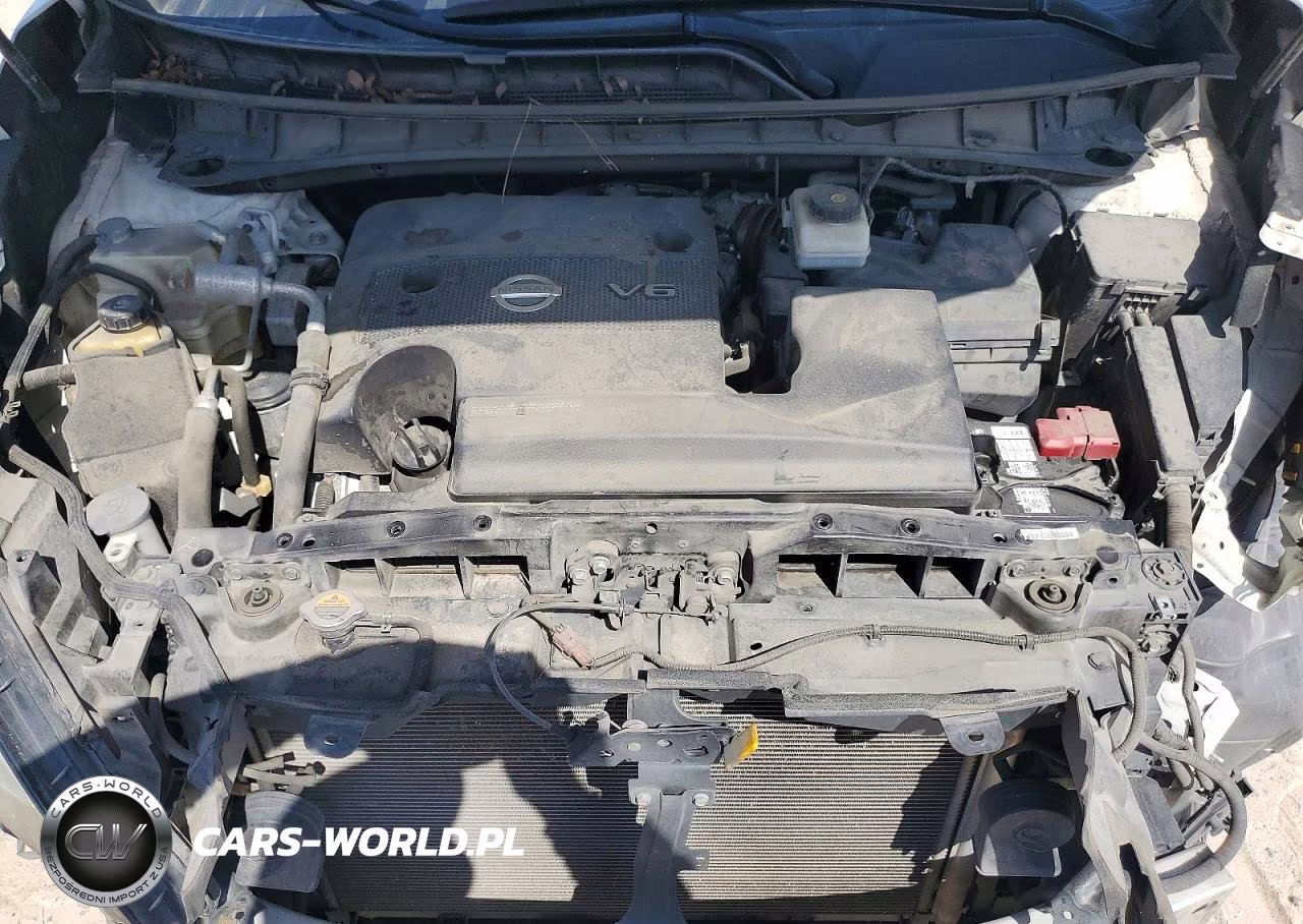 2021 Nissan Murano S VIN:5N1AZ2AJ5MC110149 - 12