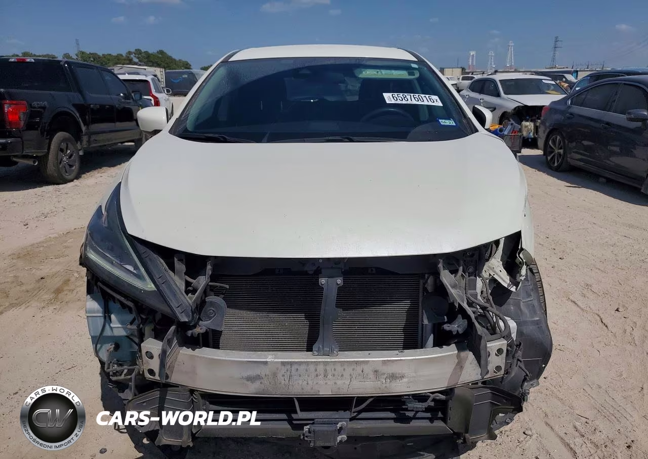 2021 Nissan Murano S VIN:5N1AZ2AJ5MC110149 - 5