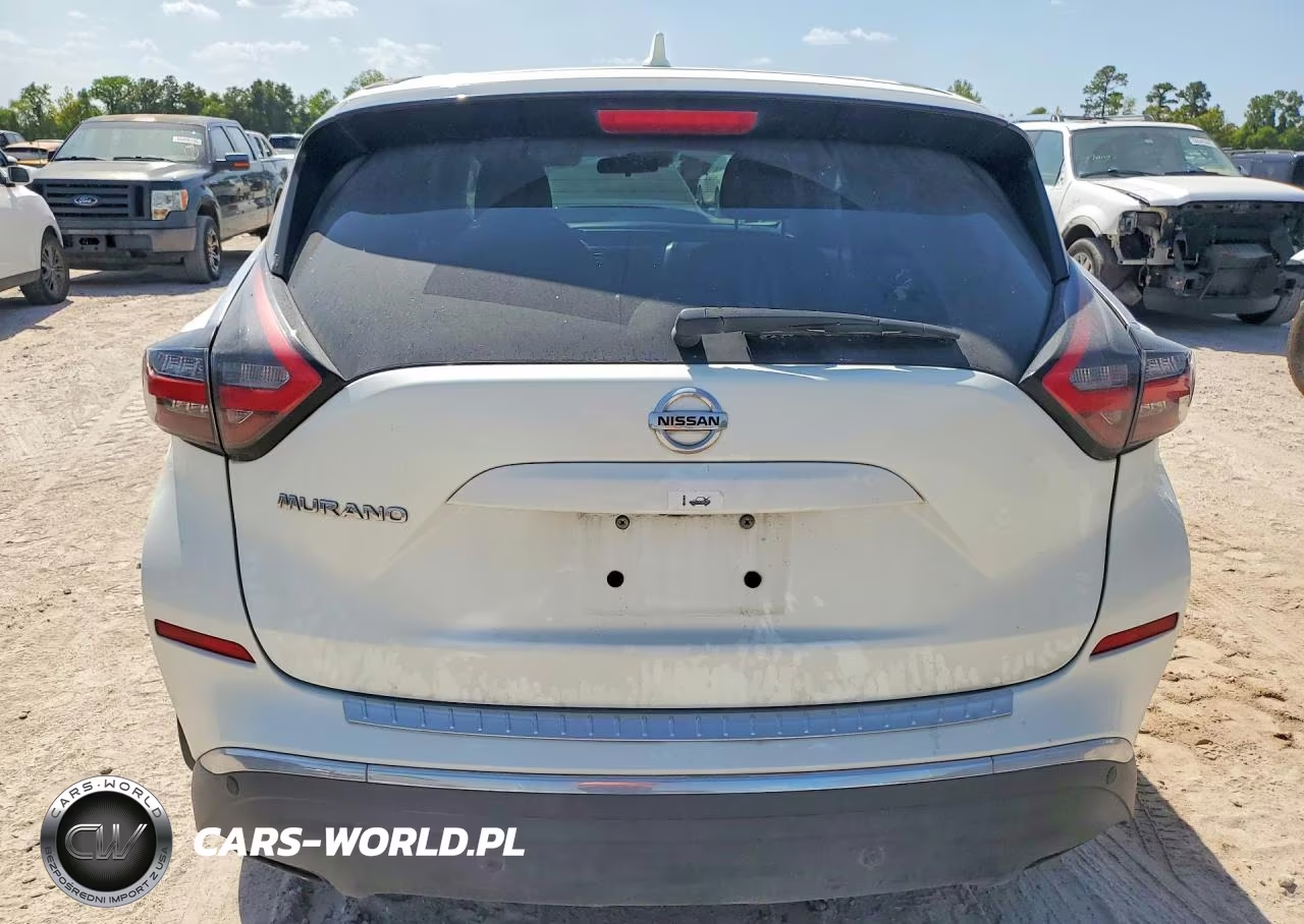 2021 Nissan Murano S VIN:5N1AZ2AJ5MC110149 - 6