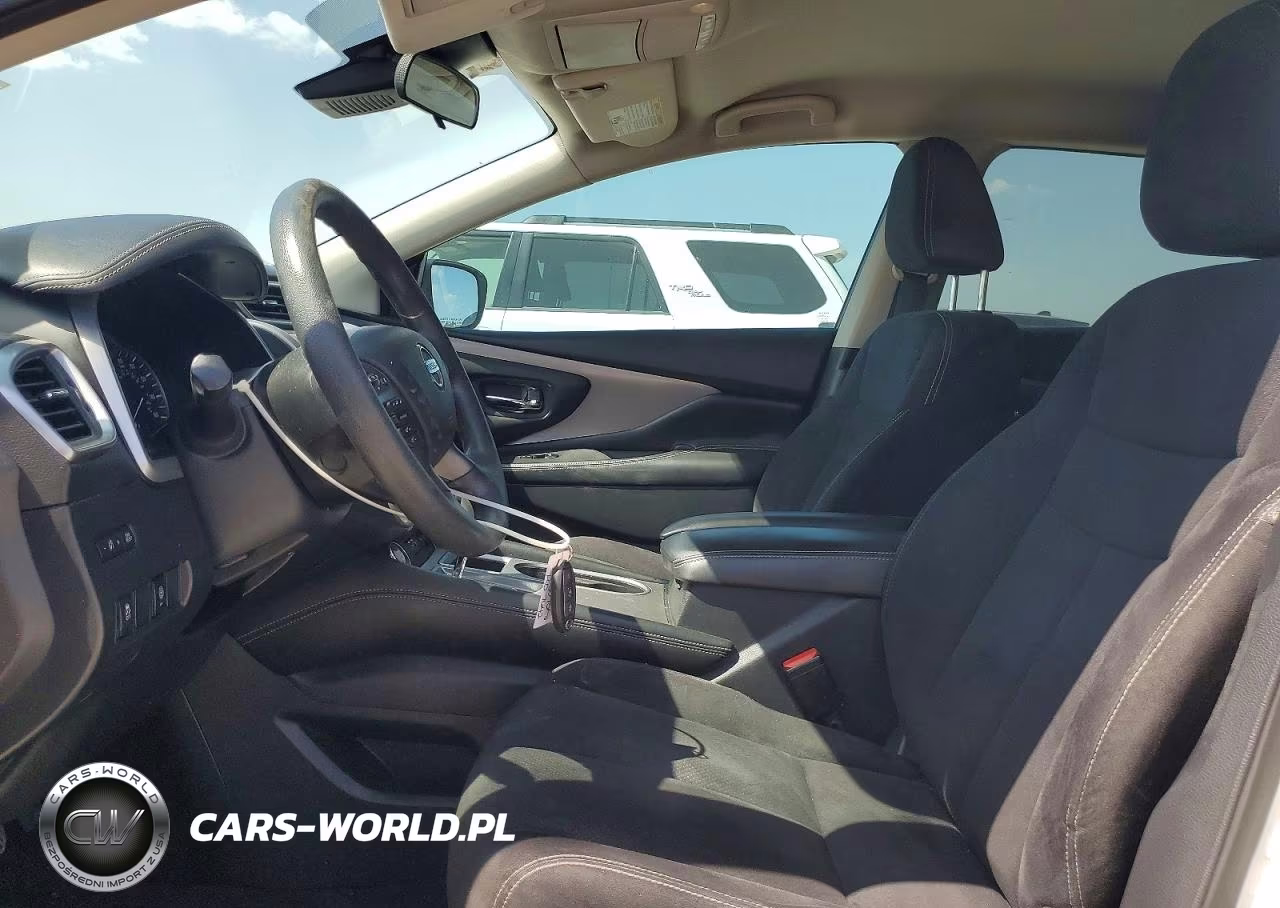 2021 Nissan Murano S VIN:5N1AZ2AJ5MC110149 - 7
