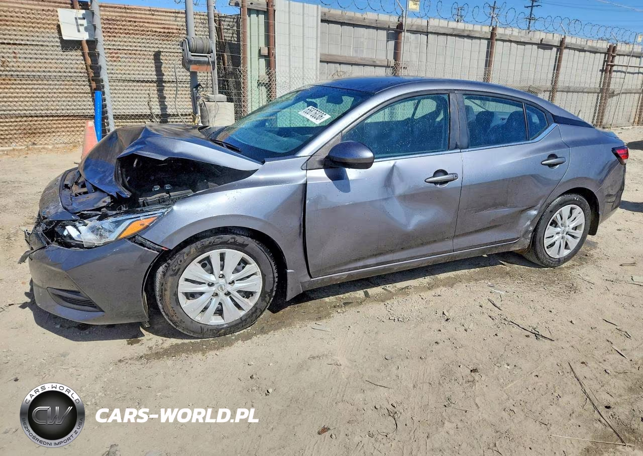 2021 Nissan Sentra S