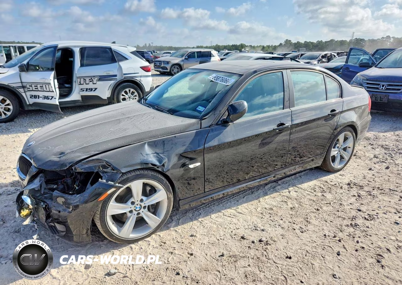 2009 BMW 335 I
