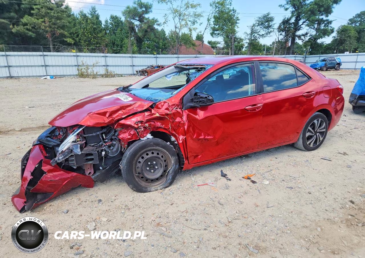 2019 Toyota Corolla Le