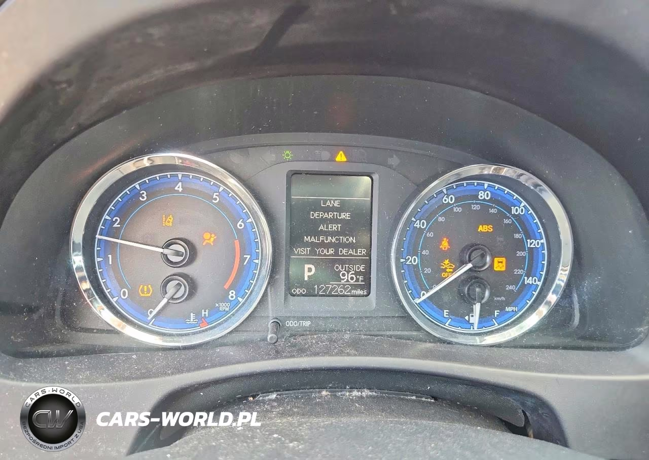 2019 Toyota Corolla Le VIN:5YFBURHE3KP856404 - 9