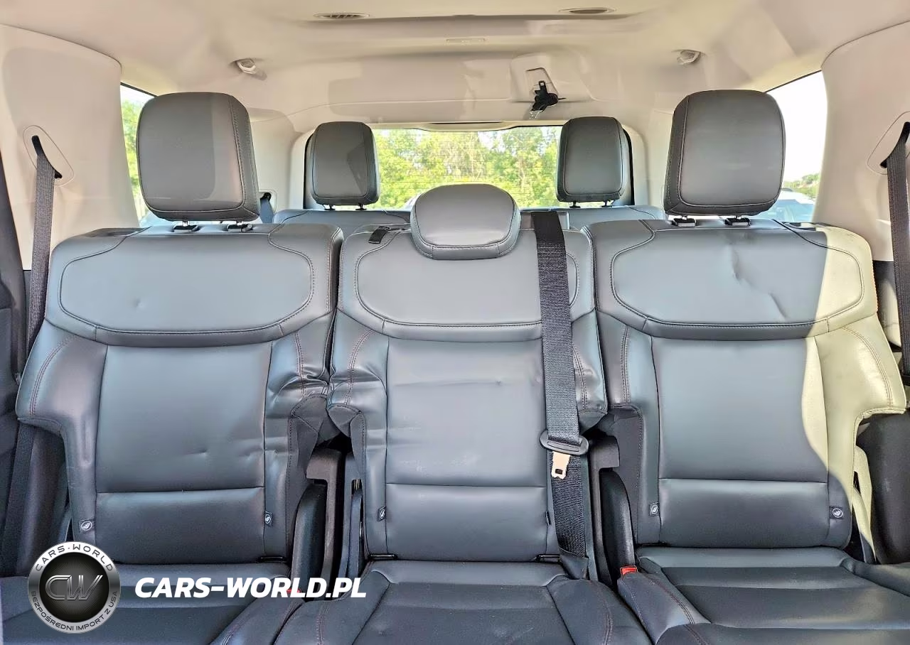 2025 Ford Expedition Active VIN:1FMJU1J88SEA23157 - 10