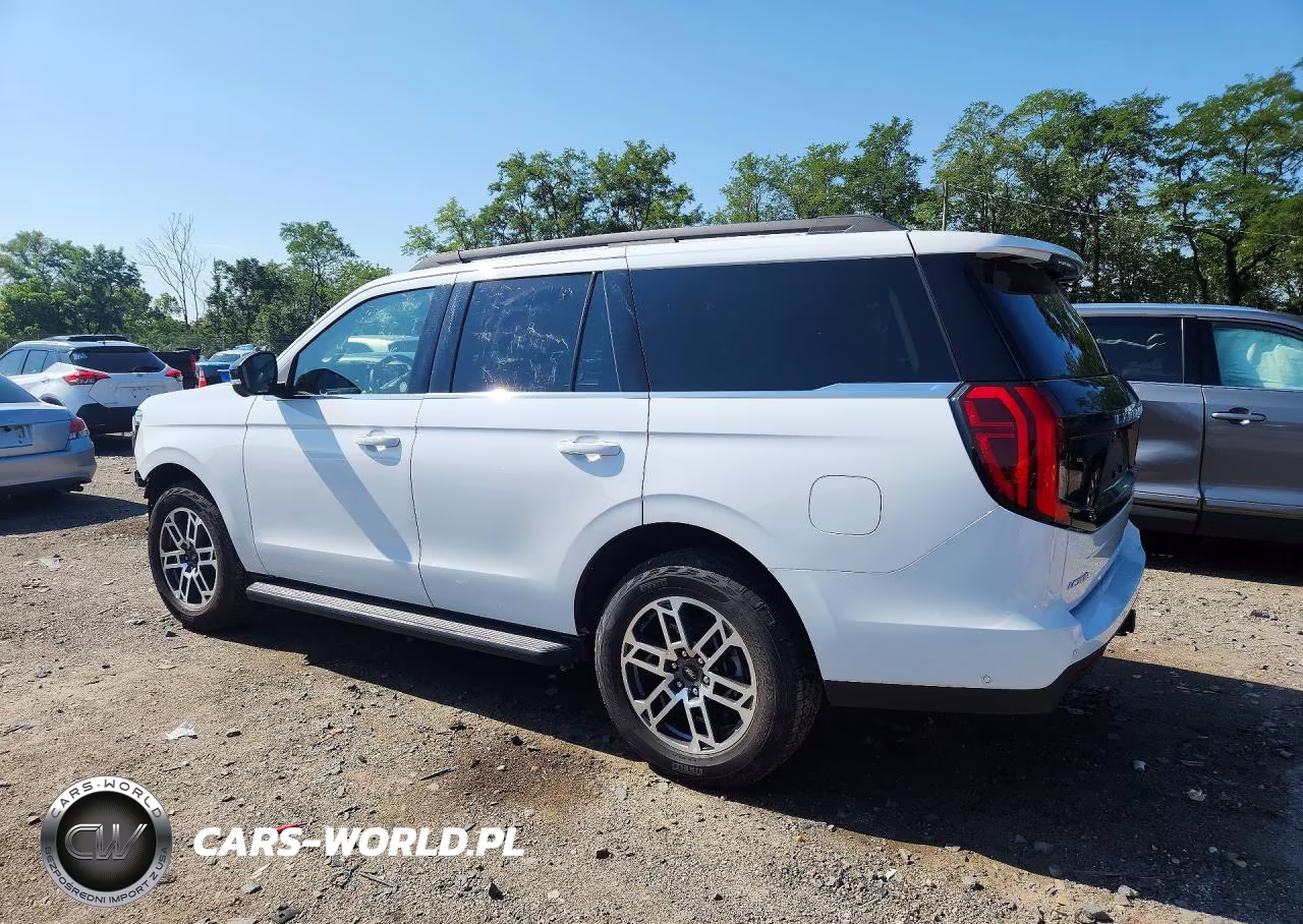2025 Ford Expedition Active VIN:1FMJU1J88SEA23157 - 2