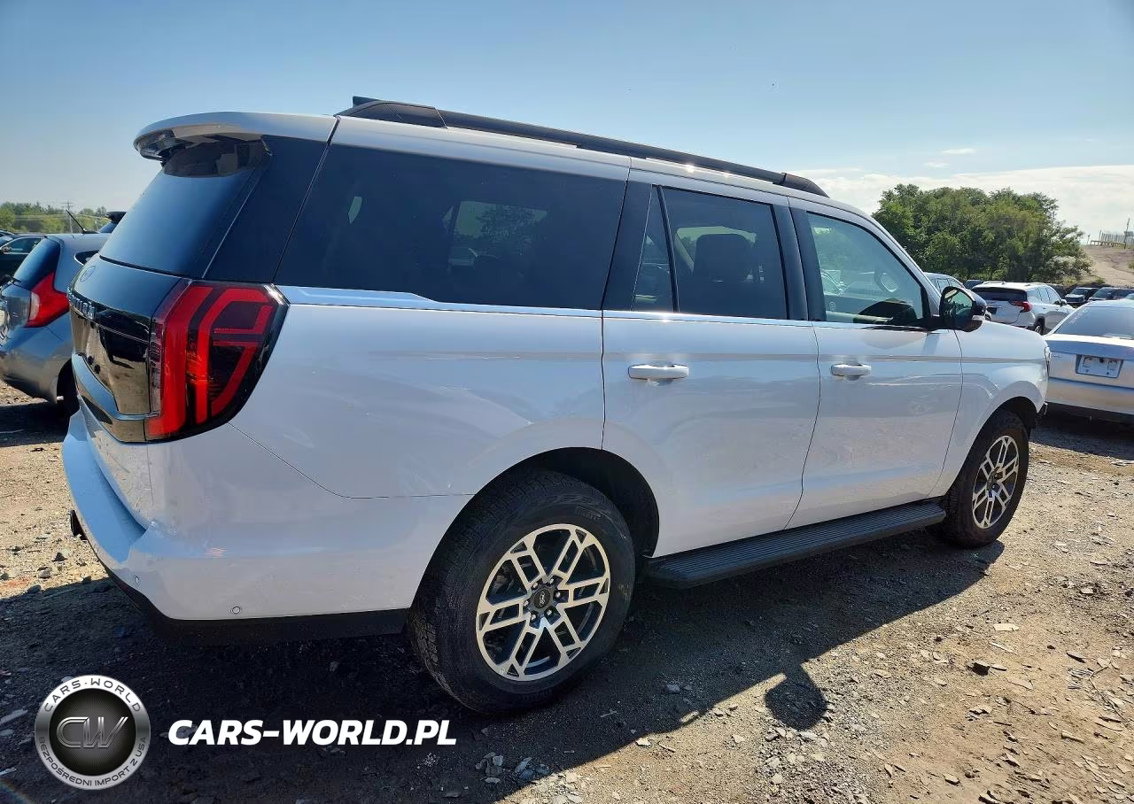2025 Ford Expedition Active VIN:1FMJU1J88SEA23157 - 3