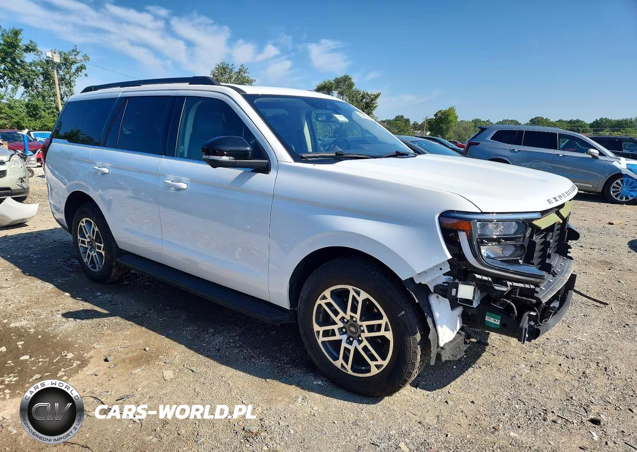 2025 Ford Expedition Active VIN:1FMJU1J88SEA23157 - 4