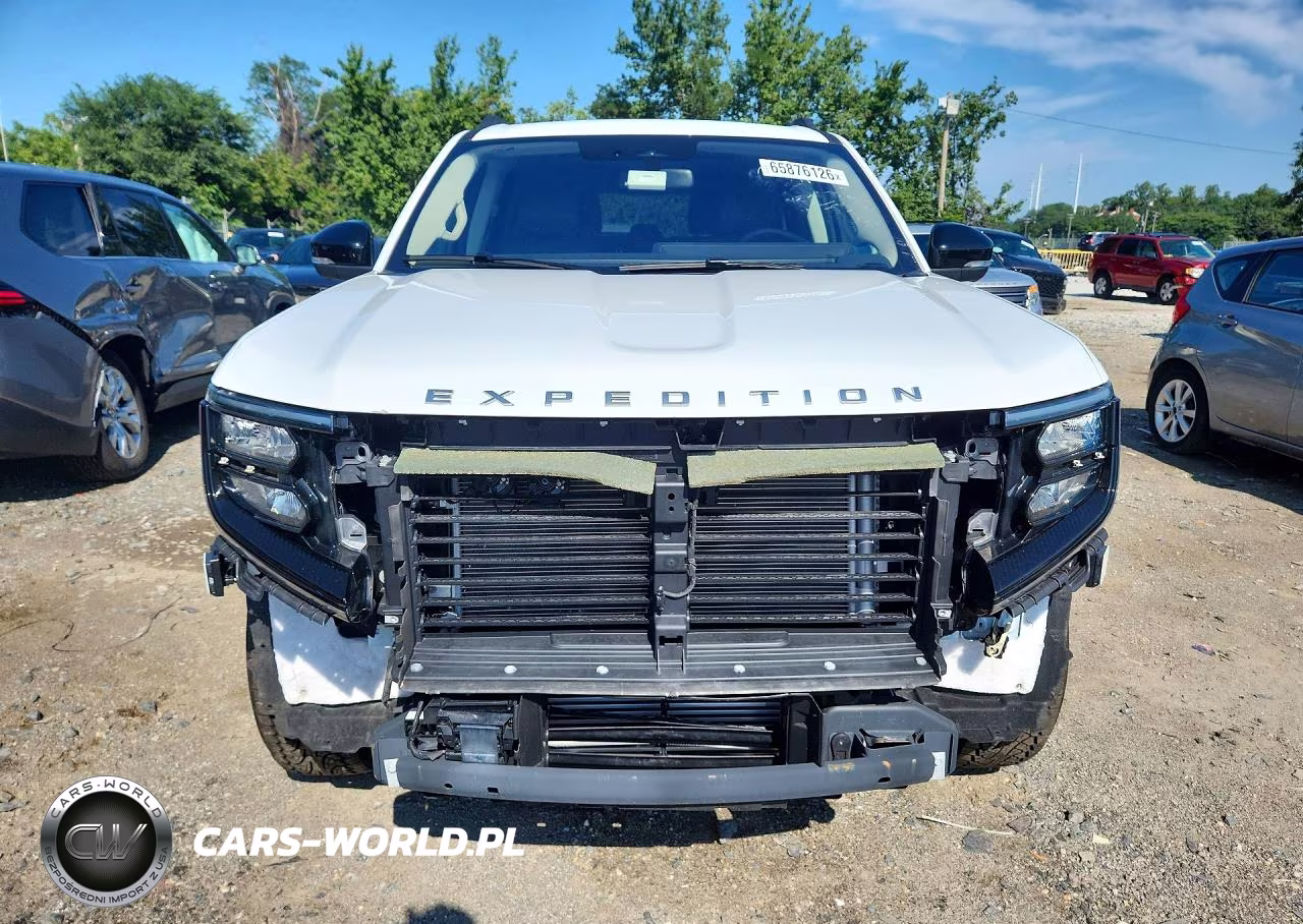 2025 Ford Expedition Active VIN:1FMJU1J88SEA23157 - 5