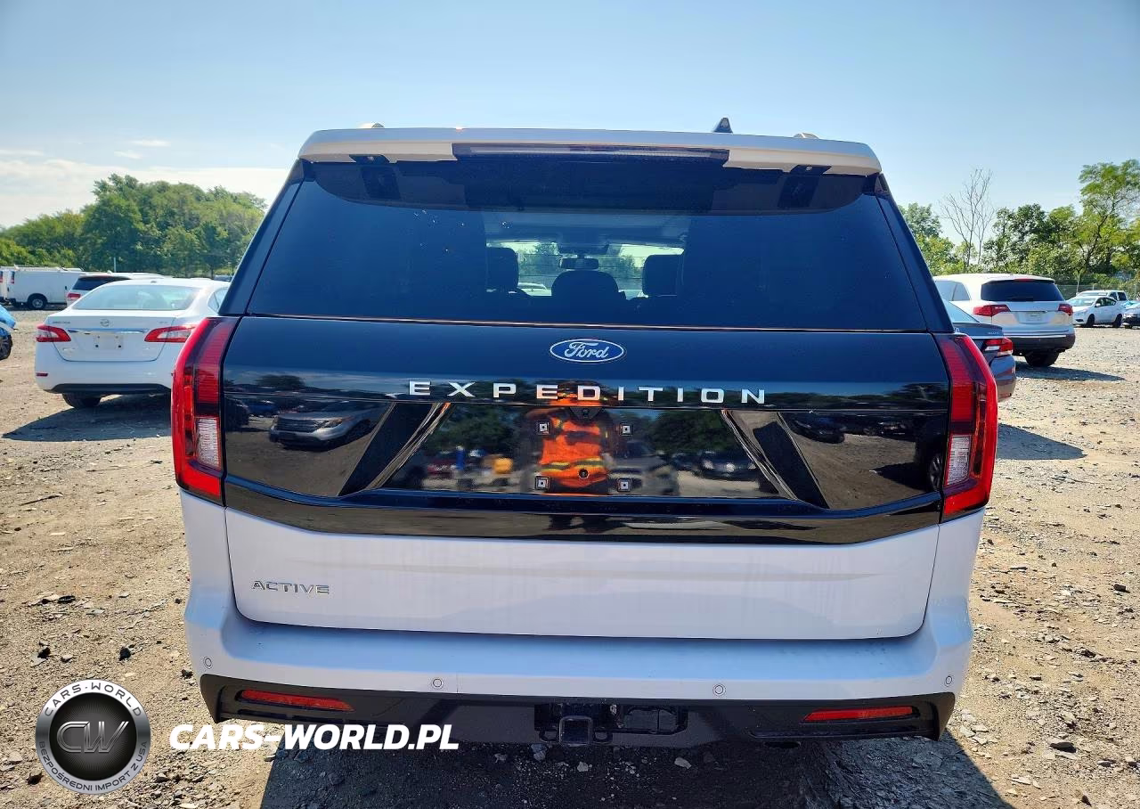 2025 Ford Expedition Active VIN:1FMJU1J88SEA23157 - 6