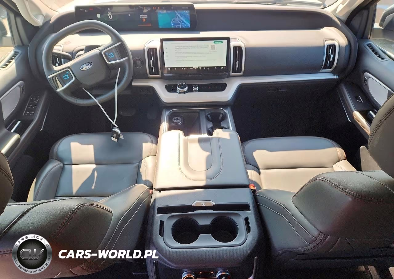 2025 Ford Expedition Active VIN:1FMJU1J88SEA23157 - 8
