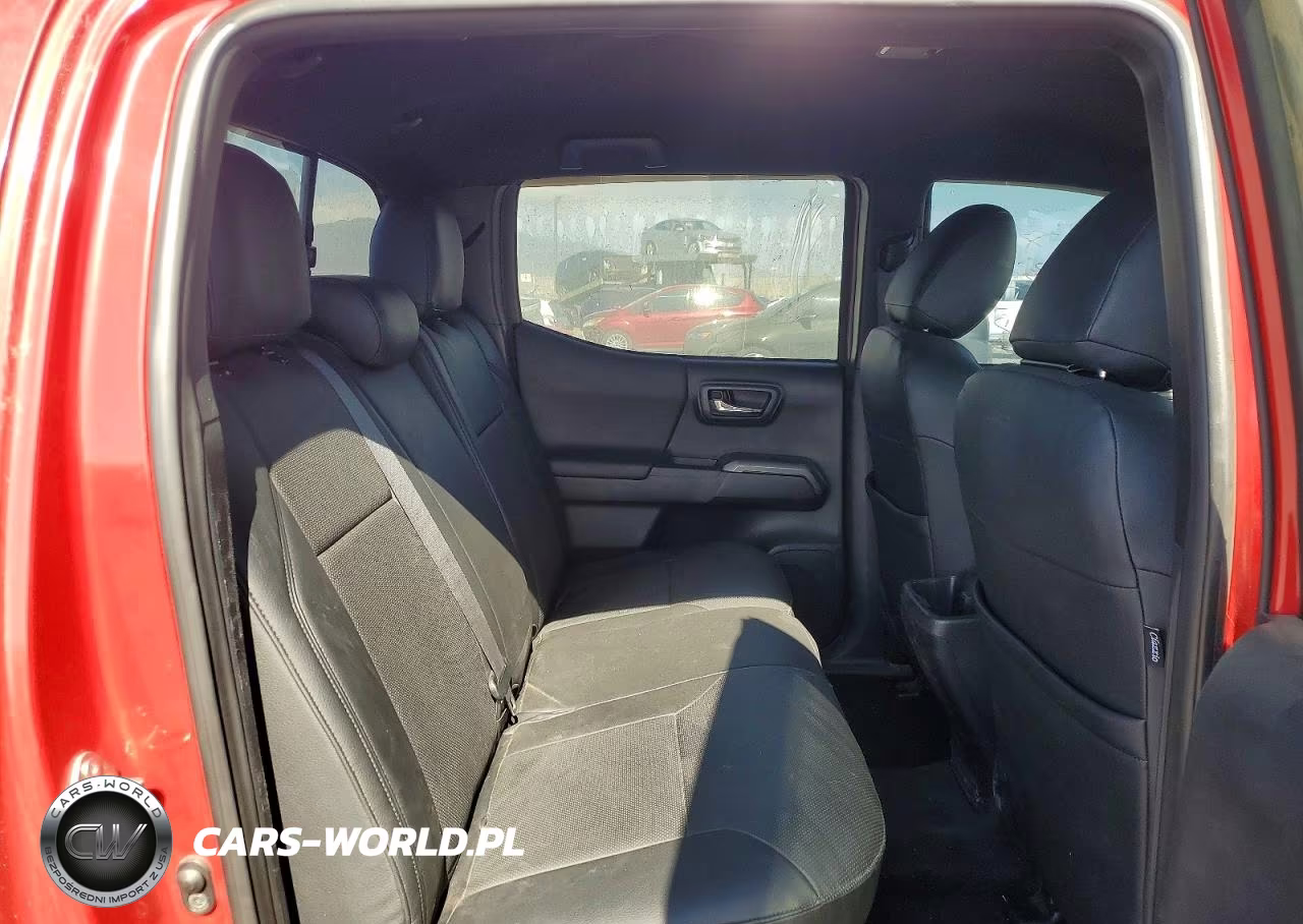 2016 Toyota Tacoma Trd Off-Road VIN:3TMCZ5AN6GM023798 - 10