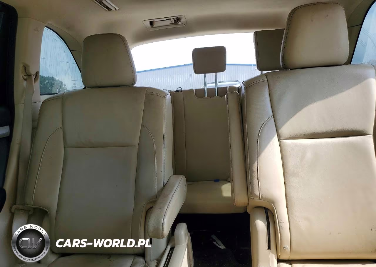 2016 Toyota Highlander Xle VIN:5TDJKRFHXGS242916 - 10