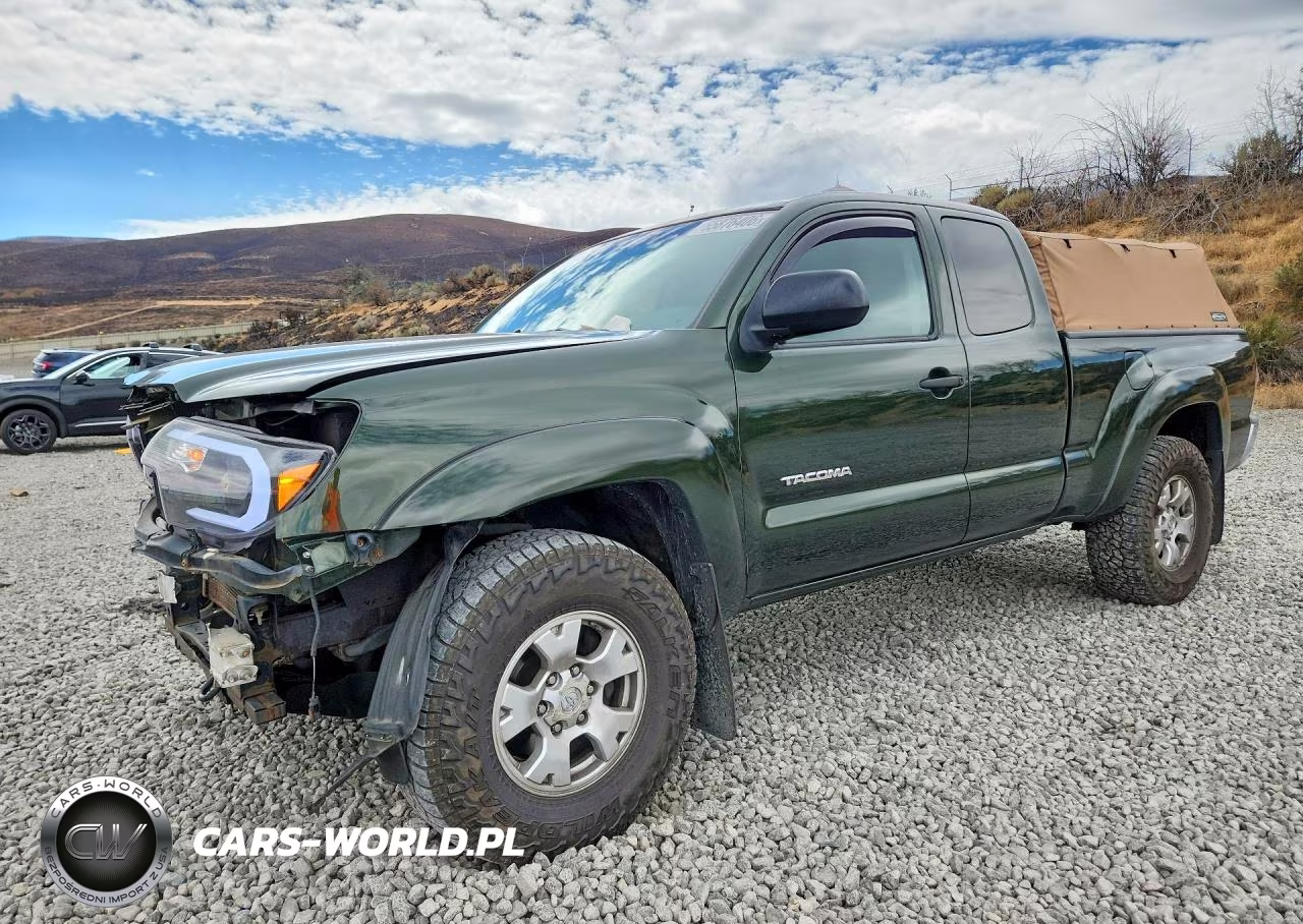 2012 Toyota Tacoma V6 – zdjęcie 1 z 12