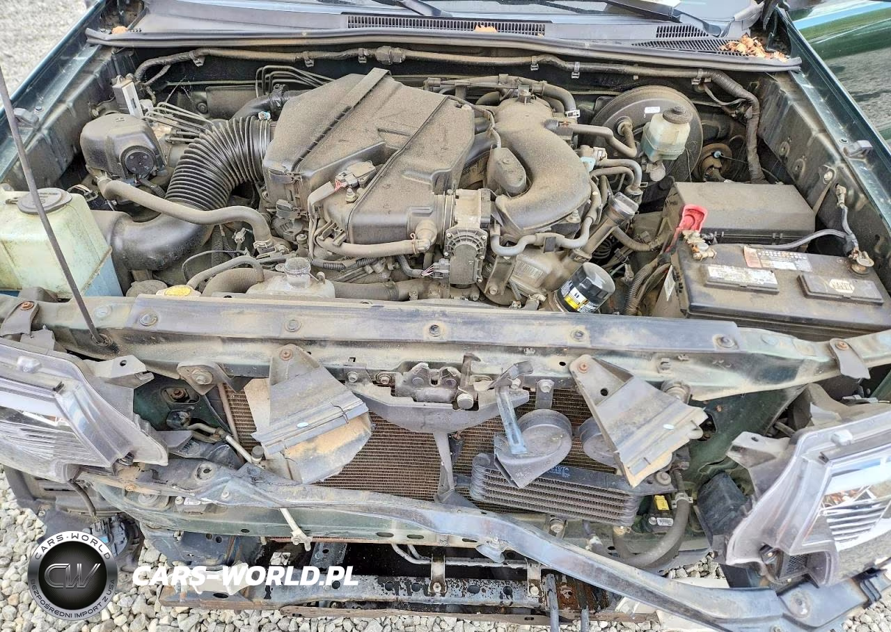 2012 Toyota Tacoma V6 VIN:5TFUU4EN9CX034600 - 11
