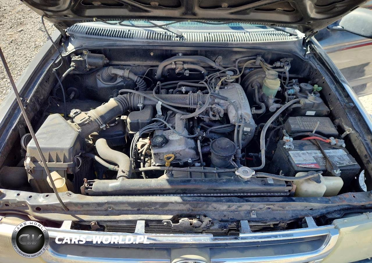 1999 Toyota Tacoma Base VIN:4TANL42N2XZ523504 - 11