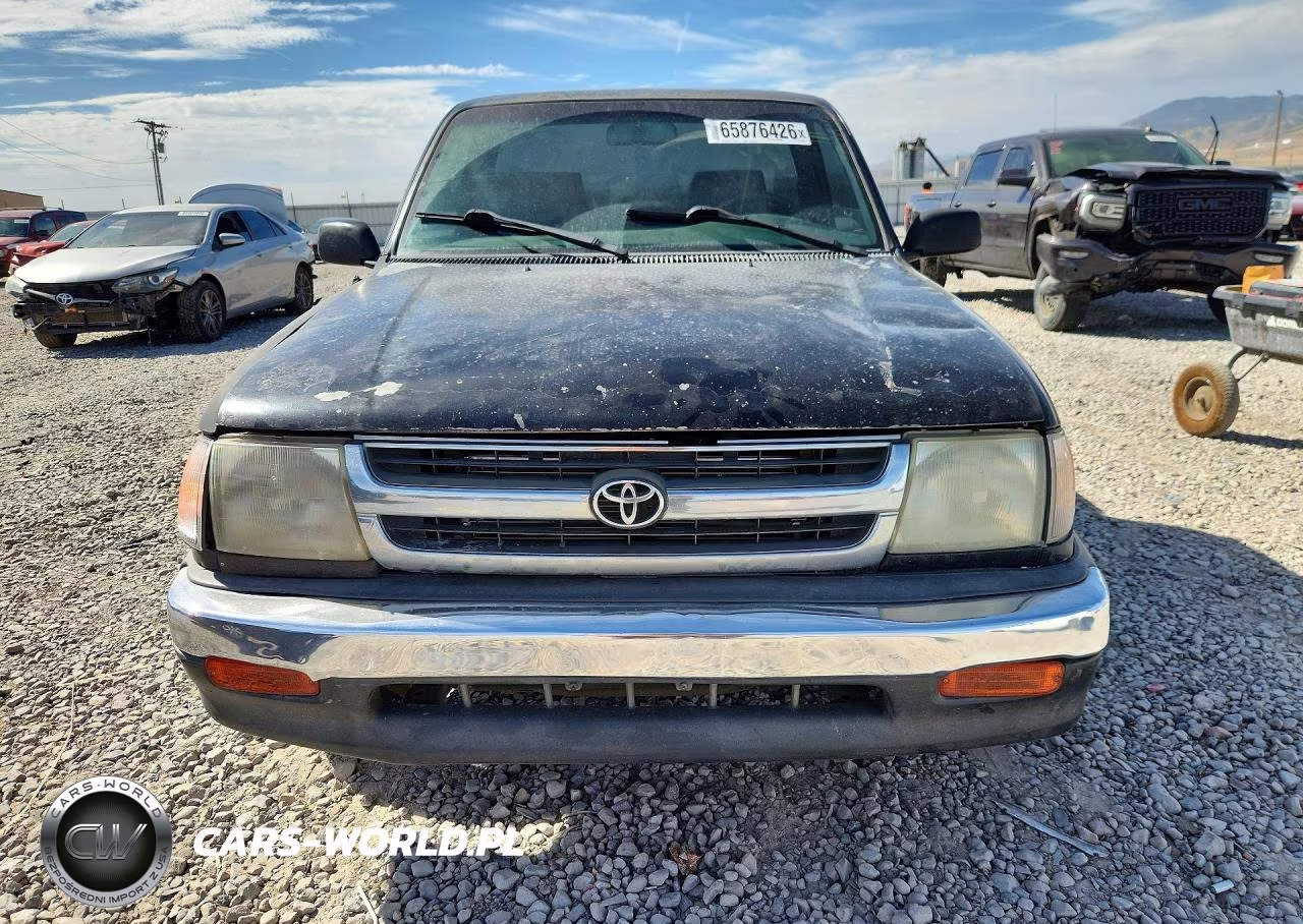 1999 Toyota Tacoma Base VIN:4TANL42N2XZ523504 - 5