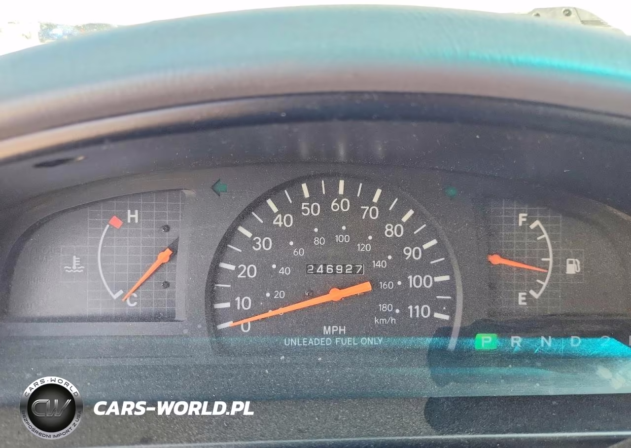 1999 Toyota Tacoma Base VIN:4TANL42N2XZ523504 - 9