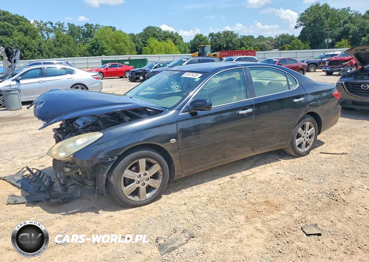 2006 Lexus Es 330