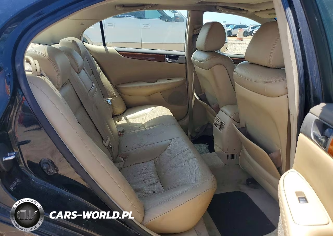 2006 Lexus Es 330 VIN:JTHBA30GX65160448 - 10
