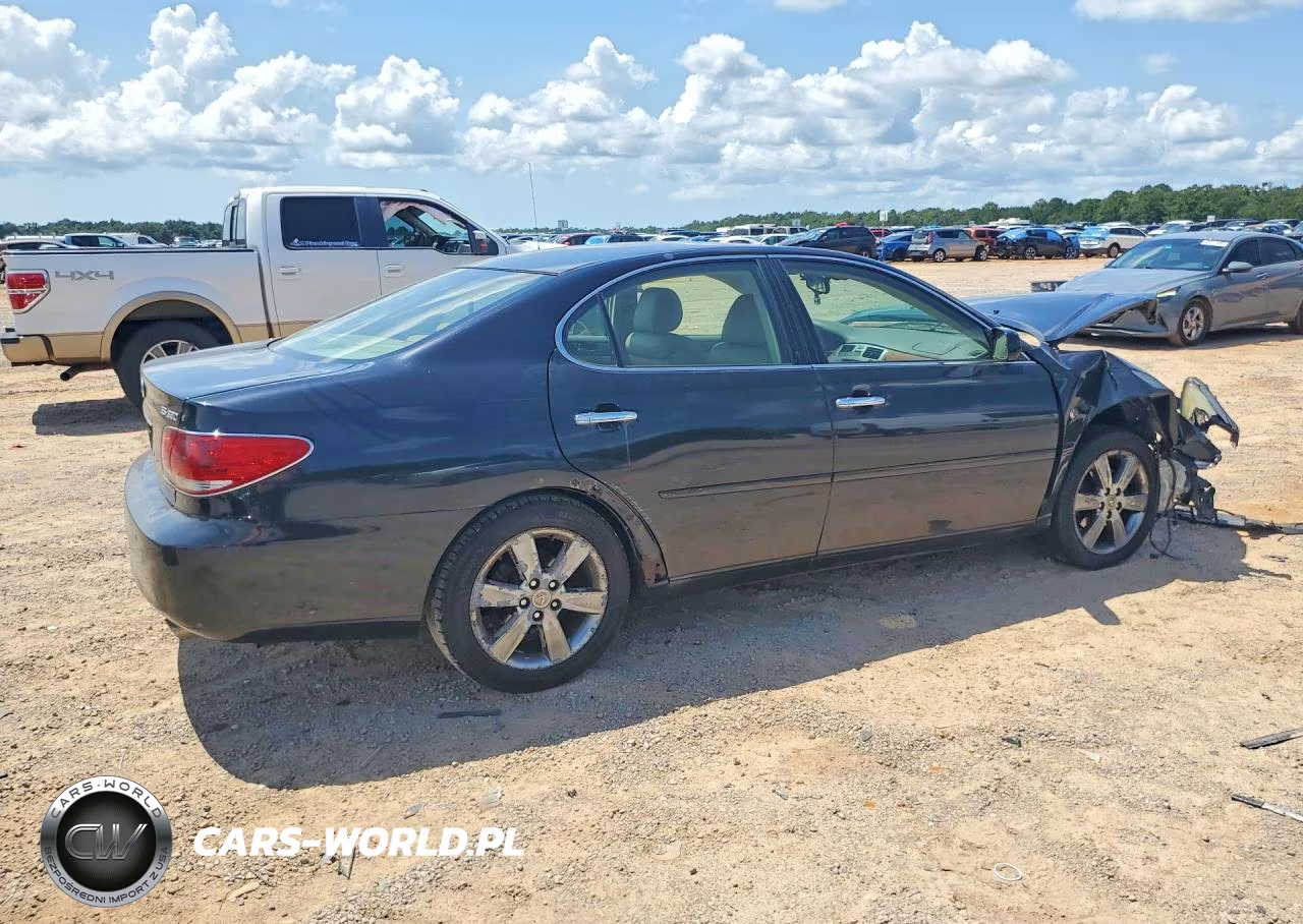 2006 Lexus Es 330 VIN:JTHBA30GX65160448 - 3