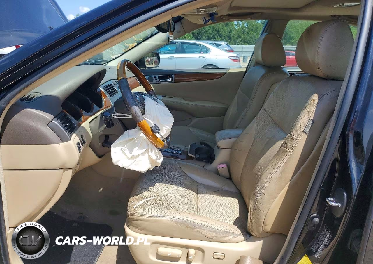 2006 Lexus Es 330 VIN:JTHBA30GX65160448 - 7