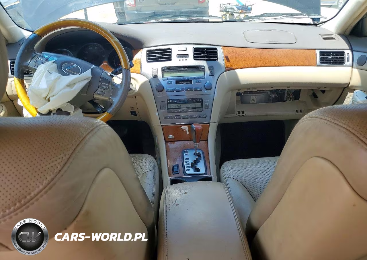 2006 Lexus Es 330 VIN:JTHBA30GX65160448 - 8