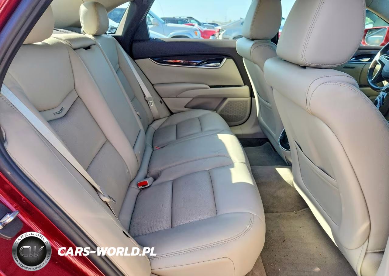 2017 Cadillac Xts Luxury VIN:2G61M5S38H9118721 - 10