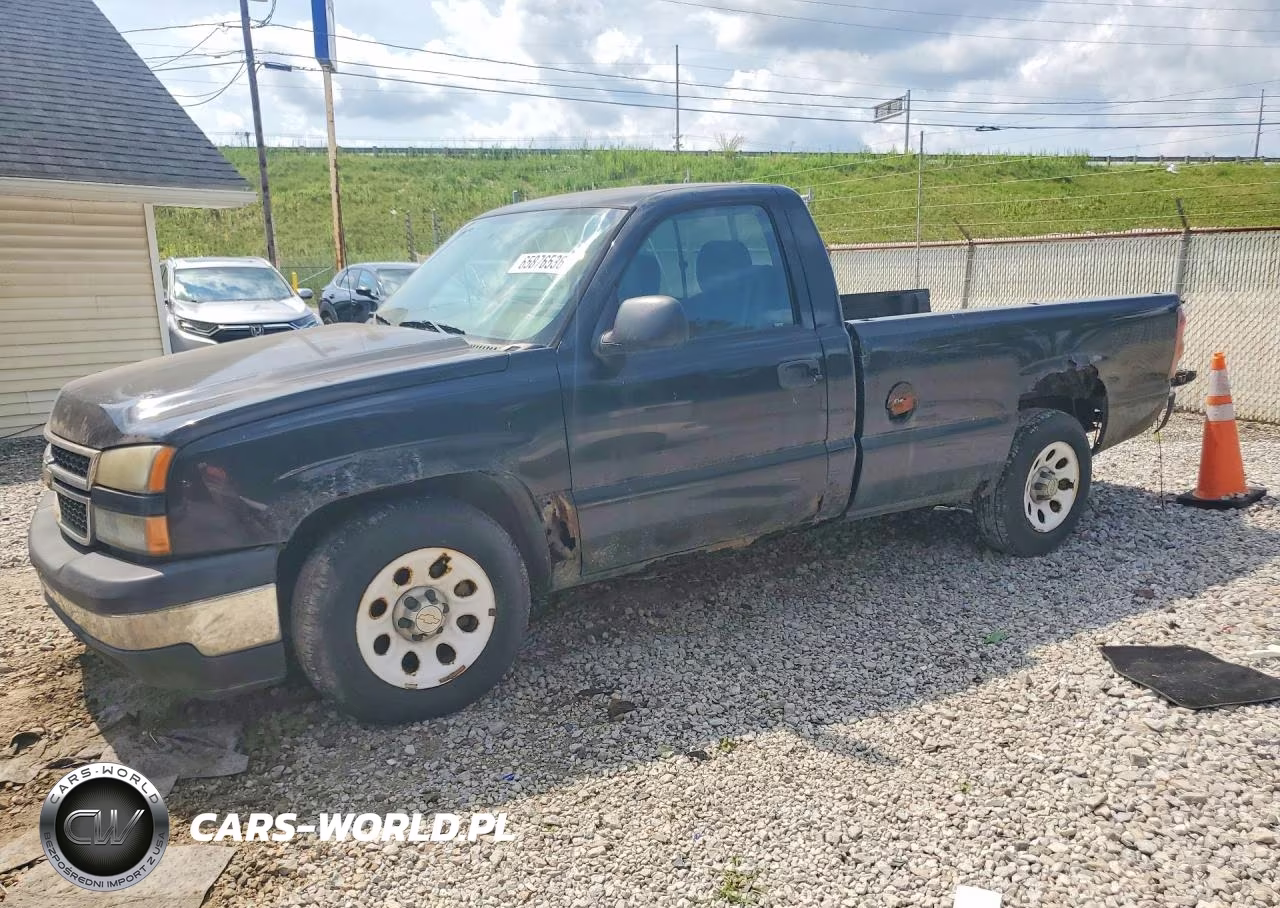 2006 Chevrolet Silverado C1500
