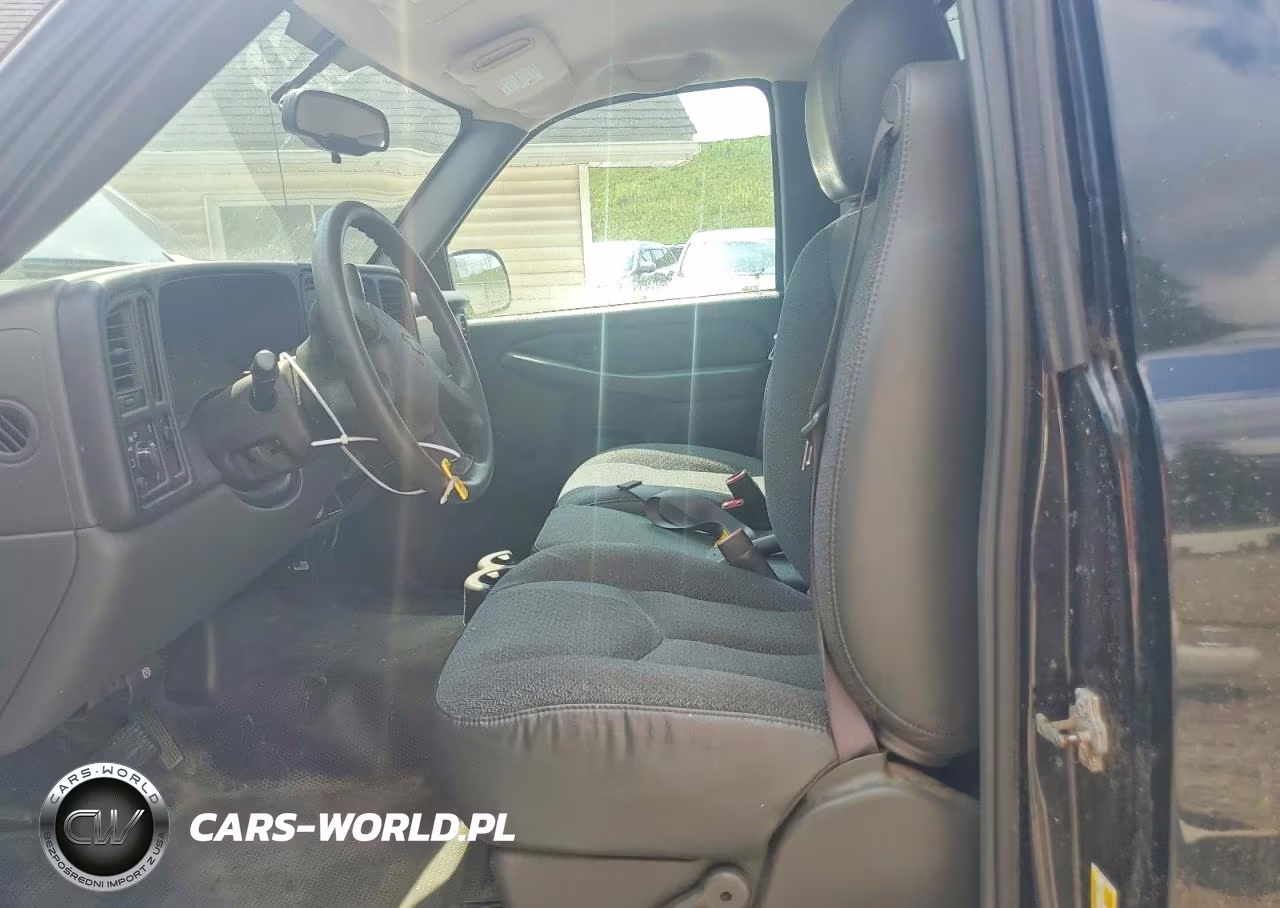 2006 Chevrolet Silverado C1500 VIN:3GCEC14X96G141714 - 7