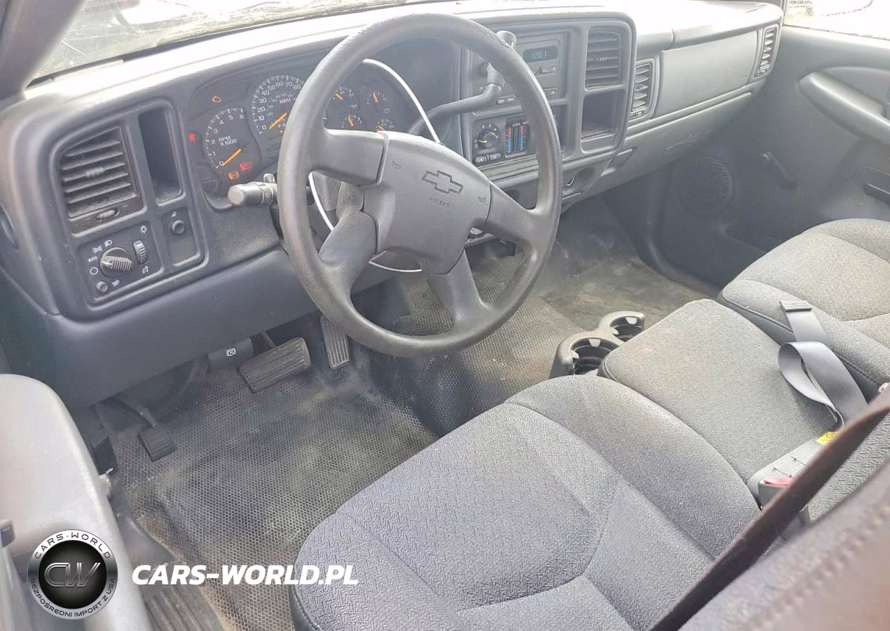 2006 Chevrolet Silverado C1500 VIN:3GCEC14X96G141714 - 8