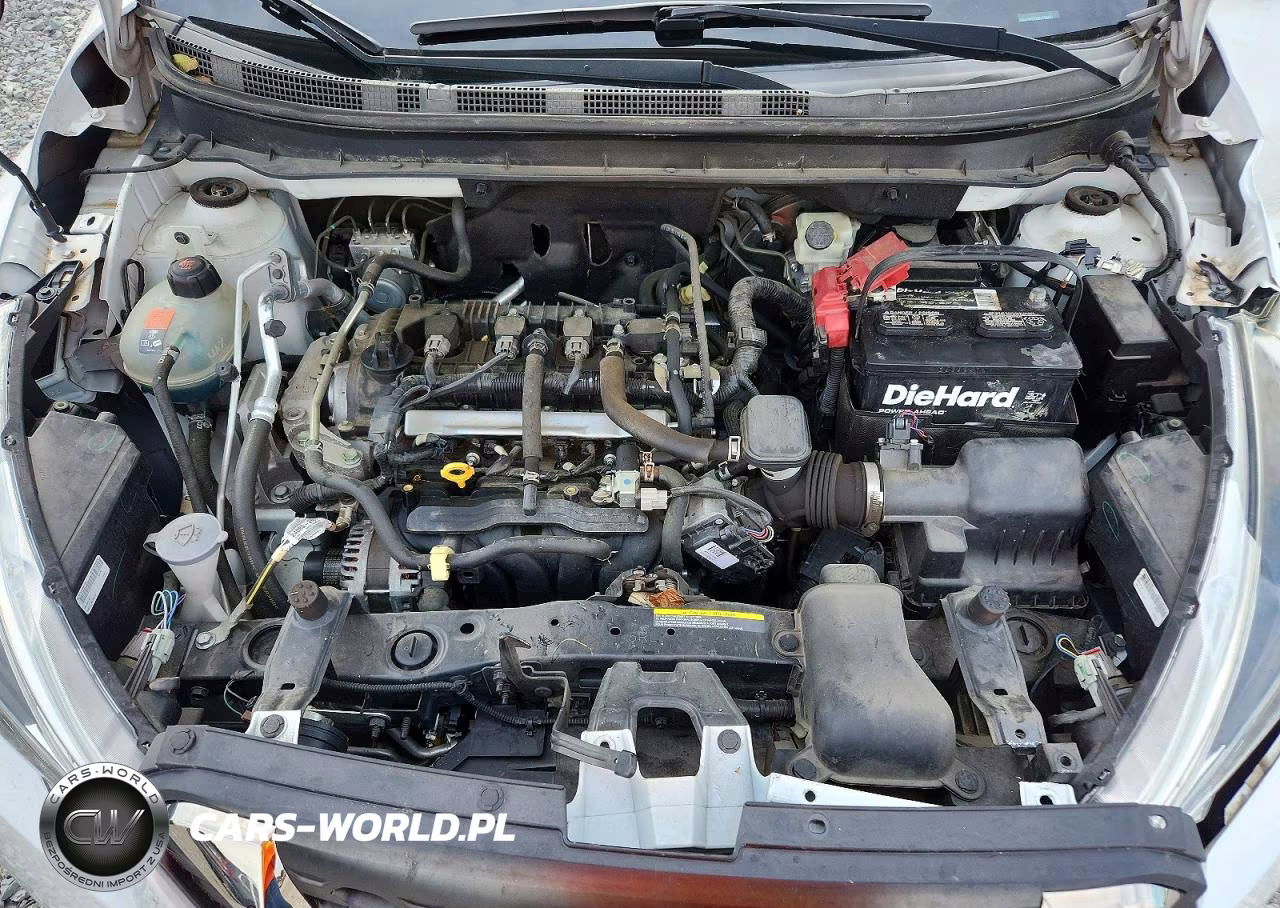 2019 Nissan Kicks Sr VIN:3N1CP5CU0KL524410 - 12