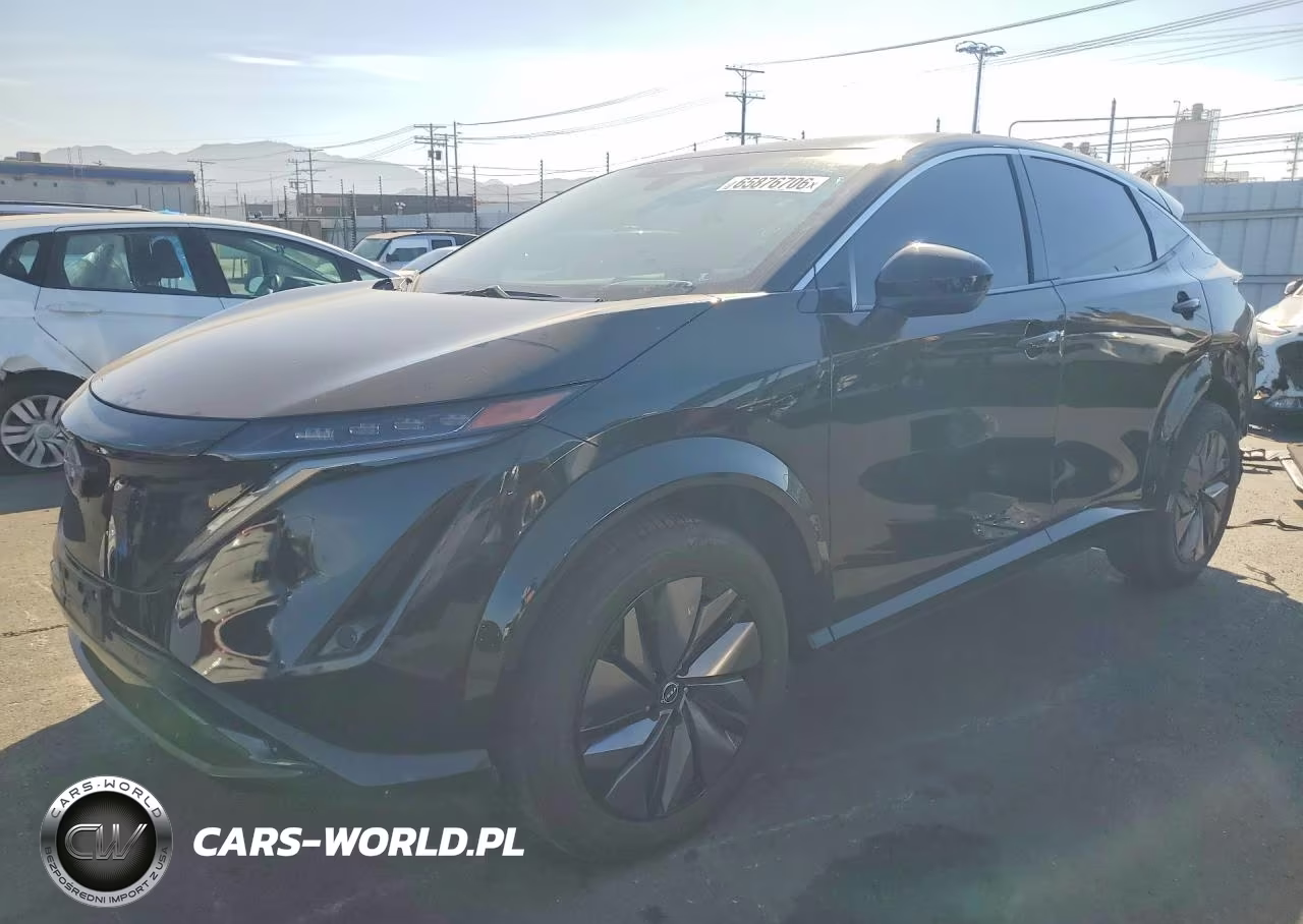2023 Nissan Ariya Engage
