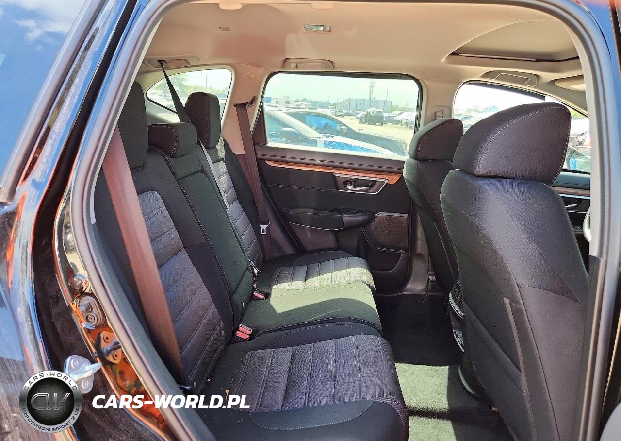 2022 Honda Cr-V Ex VIN:5J6RW2H57NA009226 - 10
