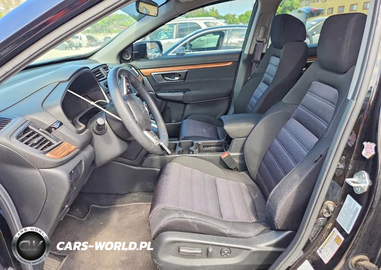 2022 Honda Cr-V Ex VIN:5J6RW2H57NA009226 - 7