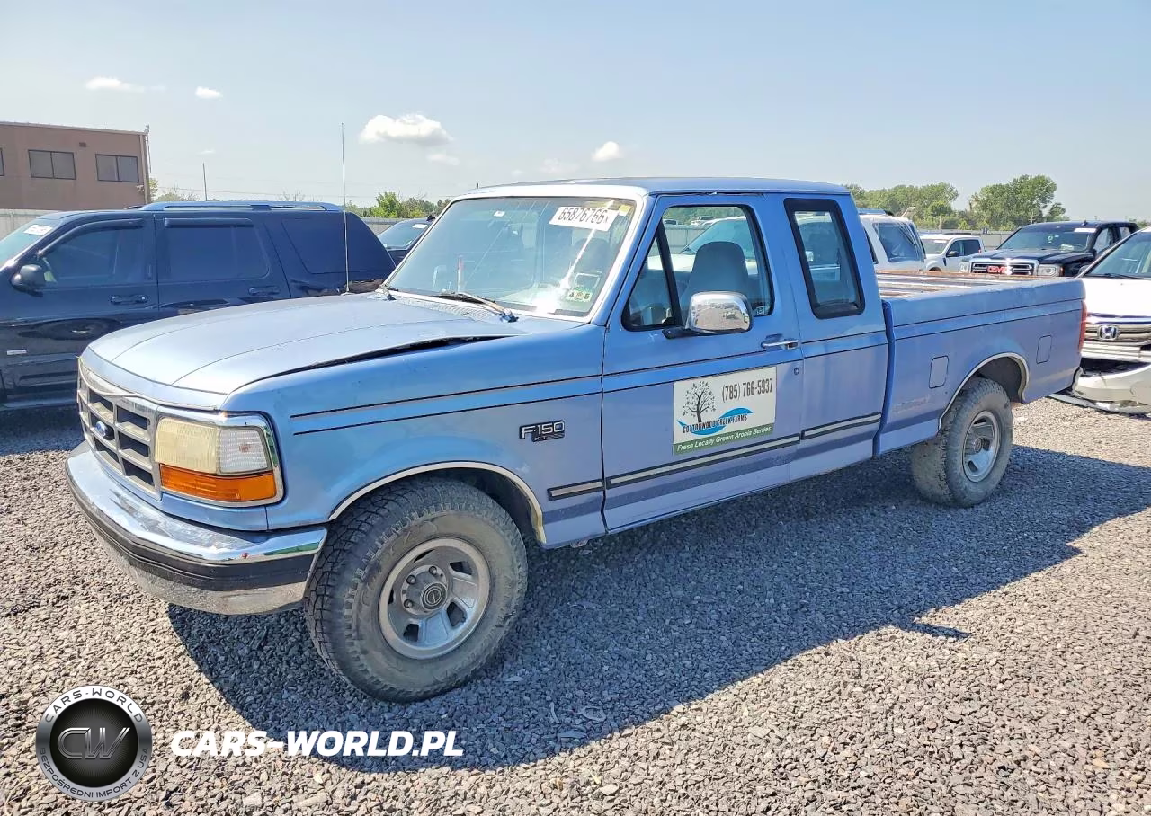 1996 Ford F150