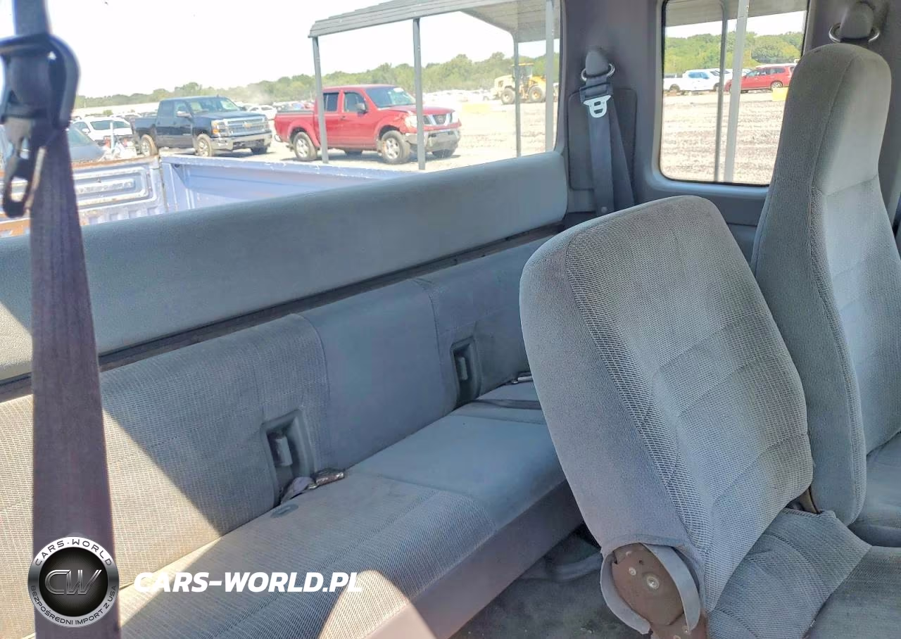 1996 Ford F150 VIN:1FTEX15N4TKA34785 - 10